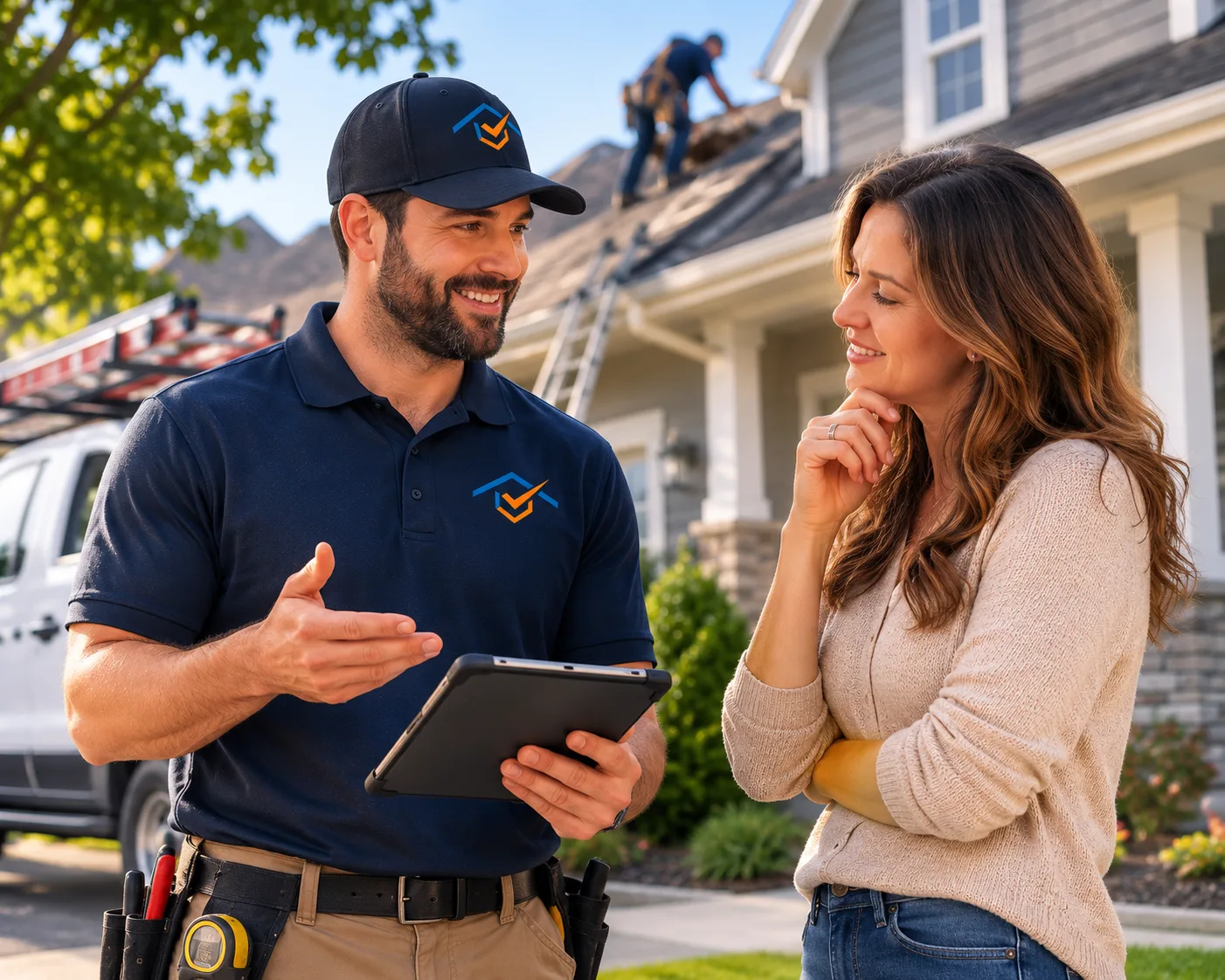 Roof Inspection FAQs in Amlin, OH