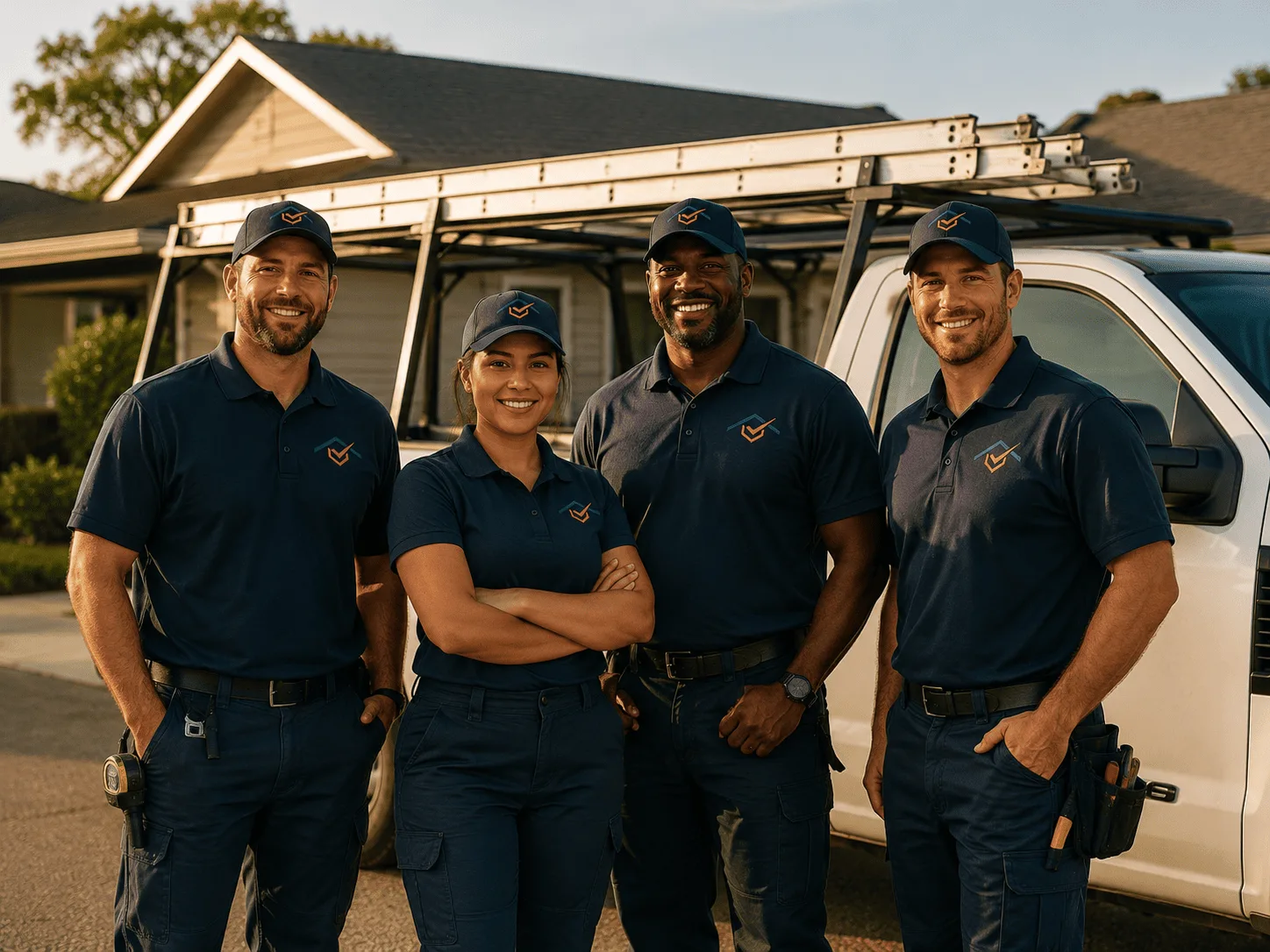 Roof Inspection company in Amlin, OH